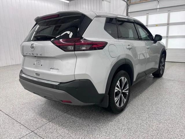 2021 Nissan Rogue SV Intelligent AWD