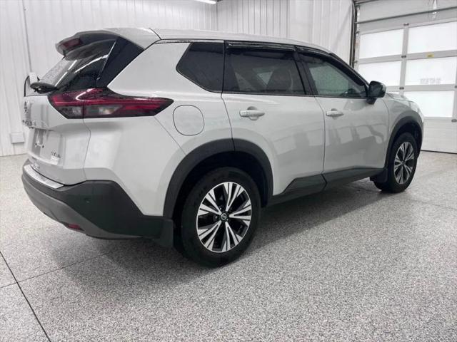 2021 Nissan Rogue SV Intelligent AWD