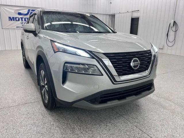 2021 Nissan Rogue SV Intelligent AWD