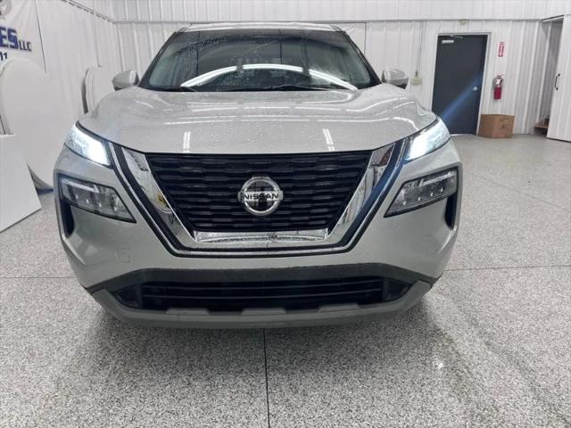 2021 Nissan Rogue SV Intelligent AWD