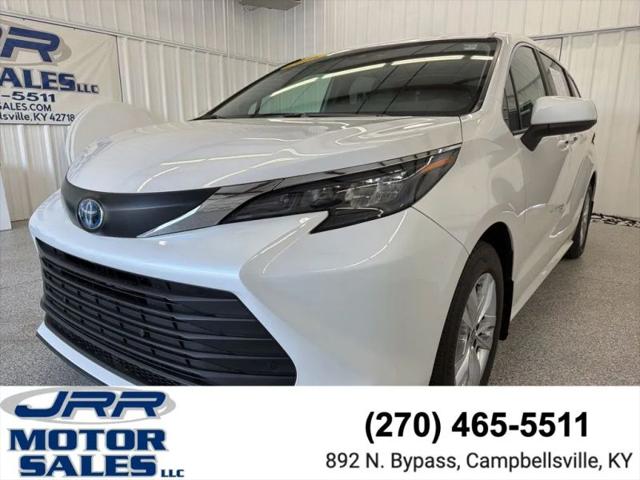 2025 Toyota Sienna XLE for sale in Campbellsville, KY