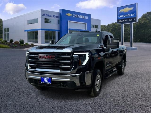 2024 GMC Sierra 2500HD 4WD Double Cab Standard Bed SLE for sale in Dartmouth, MA