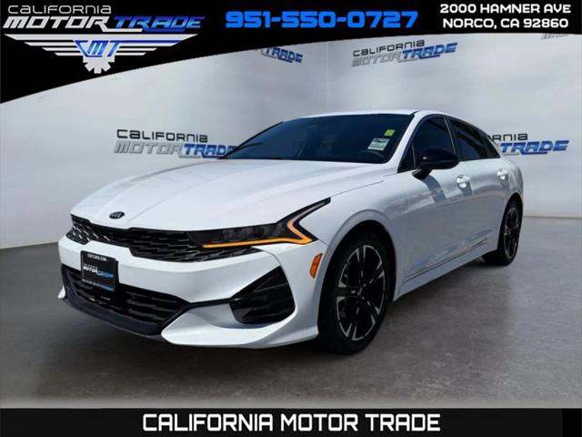2021 Kia K5 GT-Line for sale in Norco, CA
