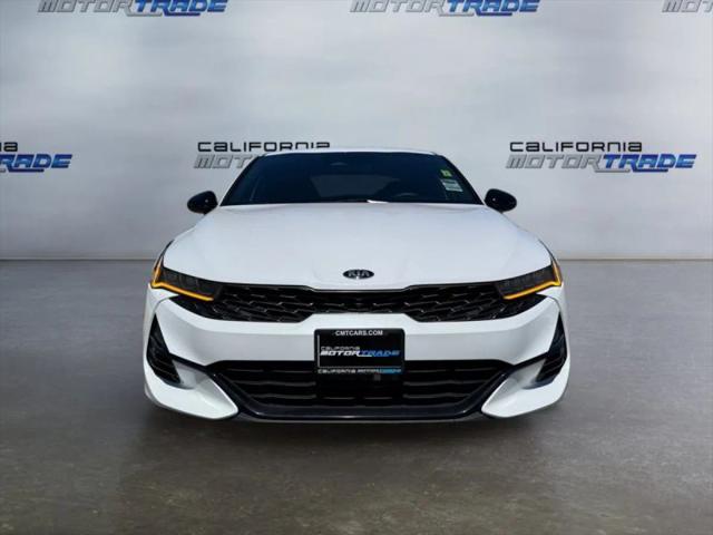 2021 Kia K5 GT-Line