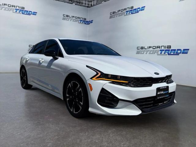 2021 Kia K5 GT-Line