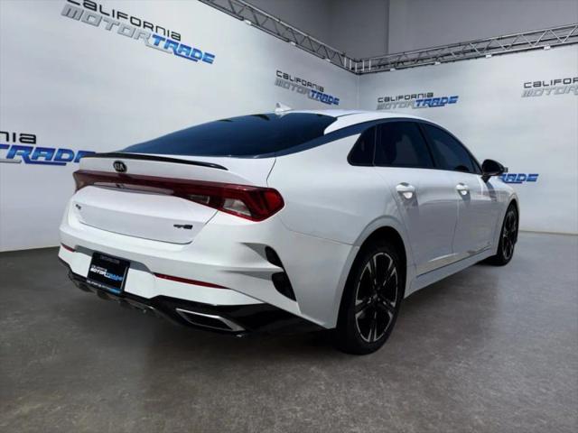 2021 Kia K5 GT-Line