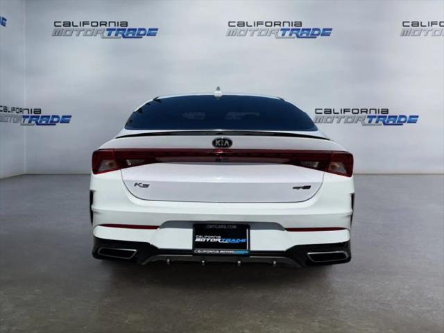 2021 Kia K5 GT-Line