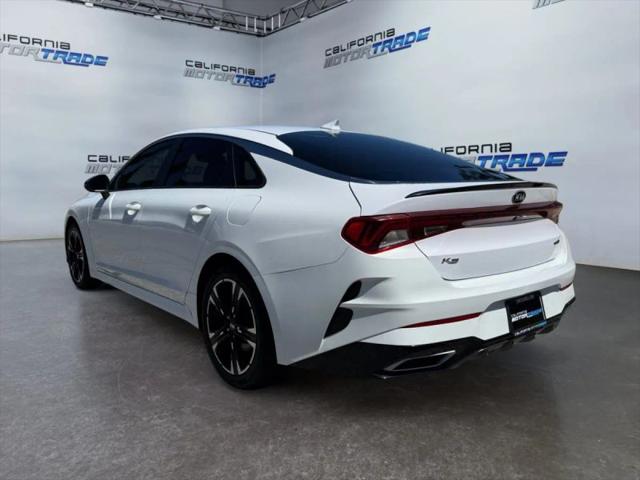 2021 Kia K5 GT-Line
