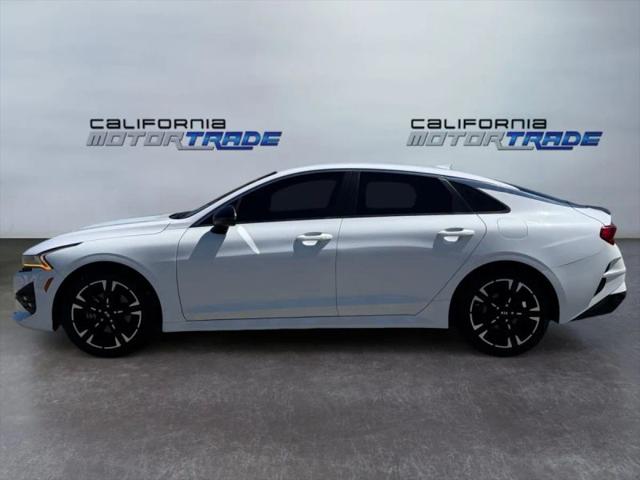 2021 Kia K5 GT-Line