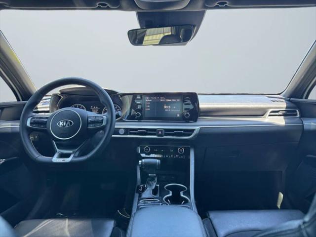 2021 Kia K5 GT-Line