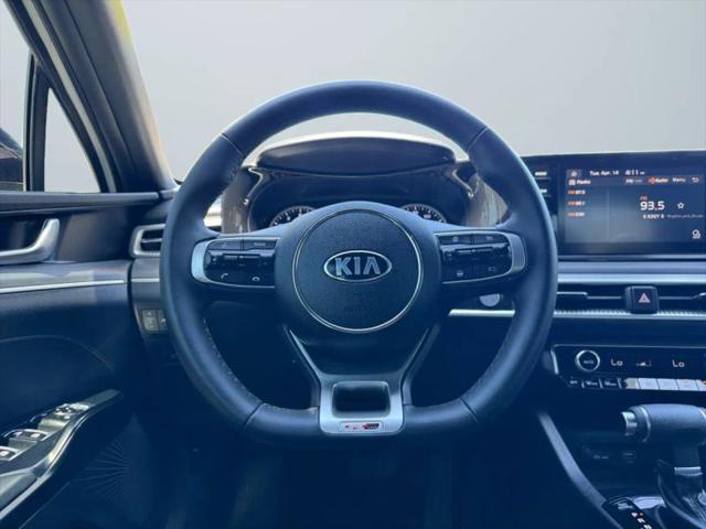 2021 Kia K5 GT-Line