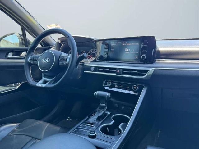 2021 Kia K5 GT-Line