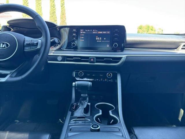 2021 Kia K5 GT-Line