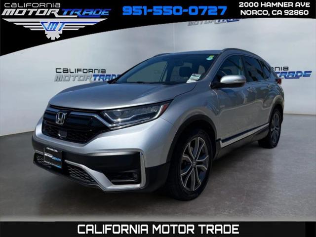 2020 Honda CR-V 2WD Touring for sale in Norco, CA