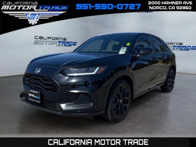 2024 Honda HR-V AWD Sport for sale in Norco, CA
