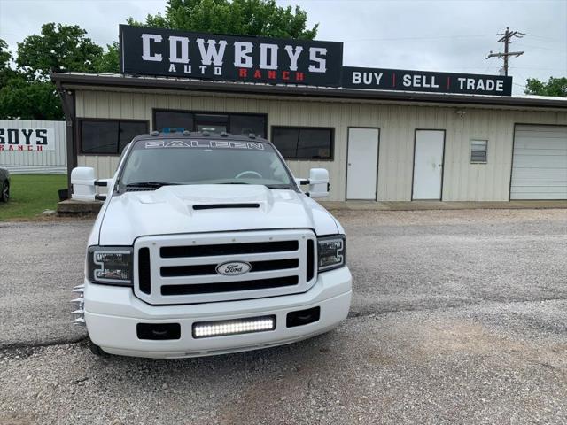 2003 Ford F-350 Lariat