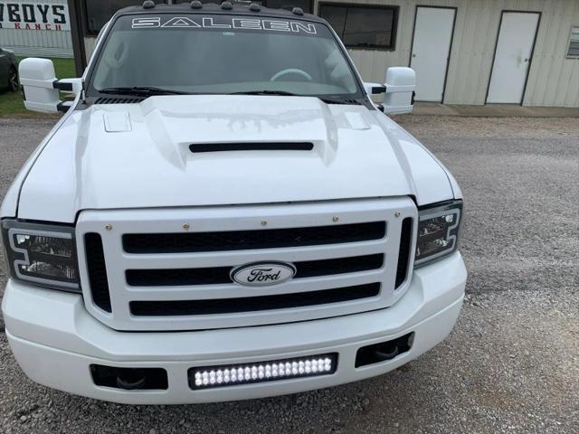 2003 Ford F-350 Lariat