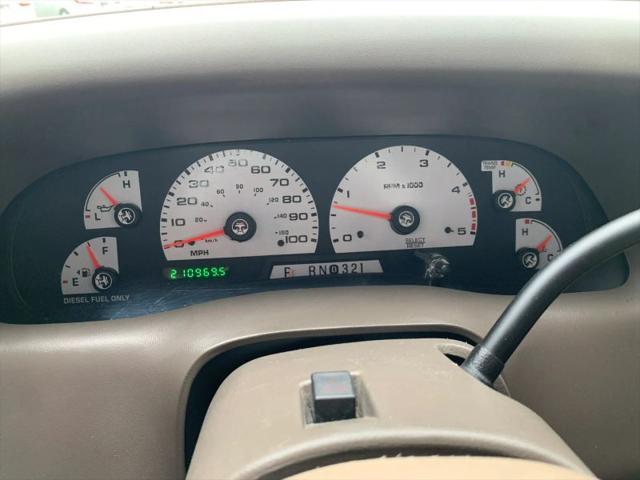 2003 Ford F-350 Lariat
