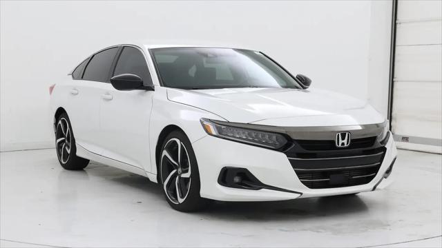 2022 Honda Accord Sport for sale in Warner Robins, GA