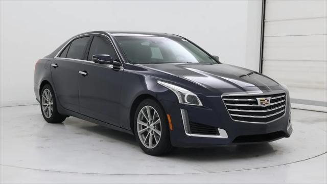 2017 Cadillac CTS Luxury for sale in Warner Robins, GA