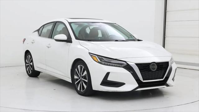 2020 Nissan Sentra SV Xtronic CVT for sale in Warner Robins, GA