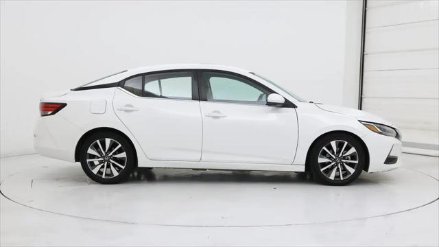 2020 Nissan Sentra SV Xtronic CVT