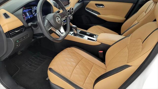 2020 Nissan Sentra SV Xtronic CVT