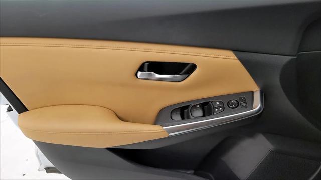2020 Nissan Sentra SV Xtronic CVT