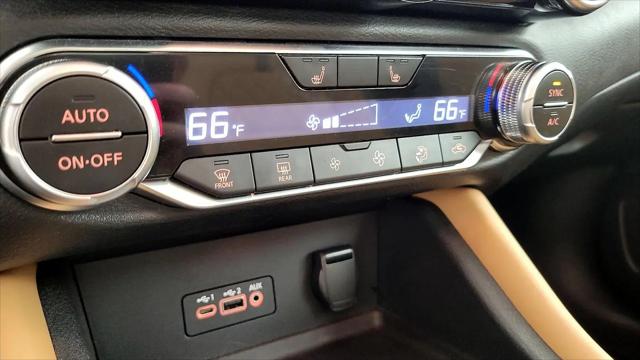 2020 Nissan Sentra SV Xtronic CVT