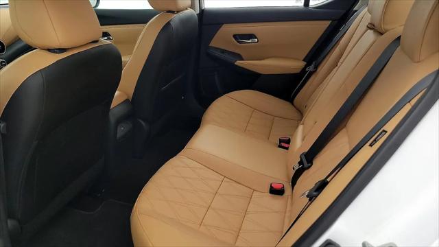 2020 Nissan Sentra SV Xtronic CVT