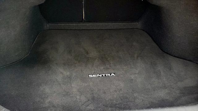 2020 Nissan Sentra SV Xtronic CVT