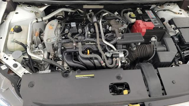 2020 Nissan Sentra SV Xtronic CVT