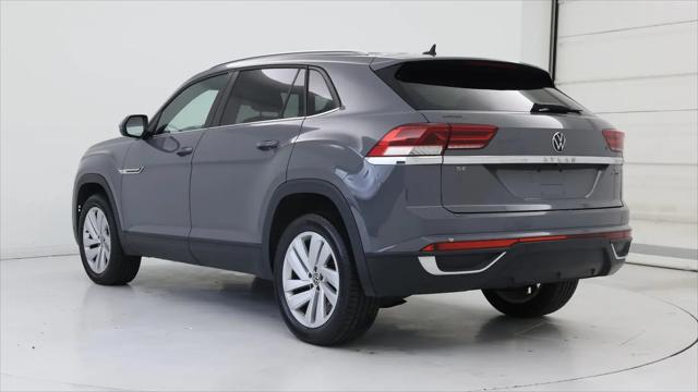 2020 Volkswagen Atlas Cross Sport 3.6L V6 SE w/Technology