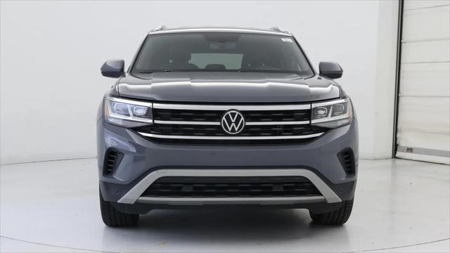 2020 Volkswagen Atlas Cross Sport 3.6L V6 SE w/Technology