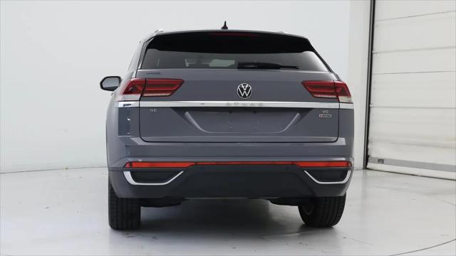 2020 Volkswagen Atlas Cross Sport 3.6L V6 SE w/Technology