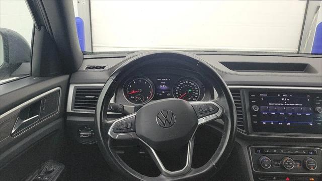 2020 Volkswagen Atlas Cross Sport 3.6L V6 SE w/Technology
