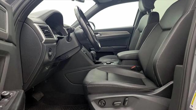 2020 Volkswagen Atlas Cross Sport 3.6L V6 SE w/Technology