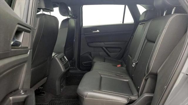 2020 Volkswagen Atlas Cross Sport 3.6L V6 SE w/Technology