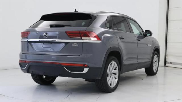 2020 Volkswagen Atlas Cross Sport 3.6L V6 SE w/Technology