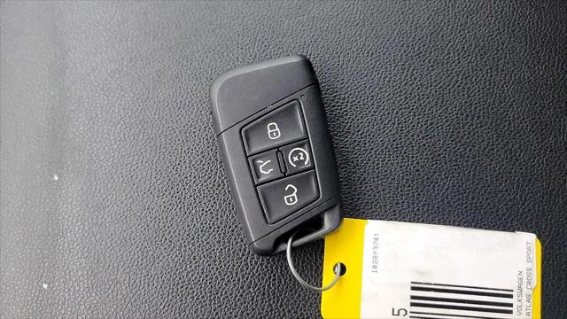 2020 Volkswagen Atlas Cross Sport 3.6L V6 SE w/Technology