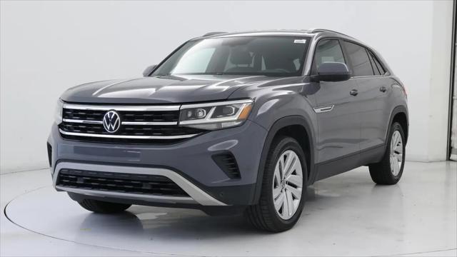 2020 Volkswagen Atlas Cross Sport 3.6L V6 SE w/Technology