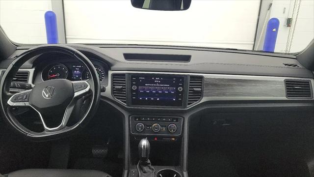 2020 Volkswagen Atlas Cross Sport 3.6L V6 SE w/Technology