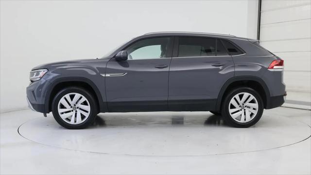 2020 Volkswagen Atlas Cross Sport 3.6L V6 SE w/Technology