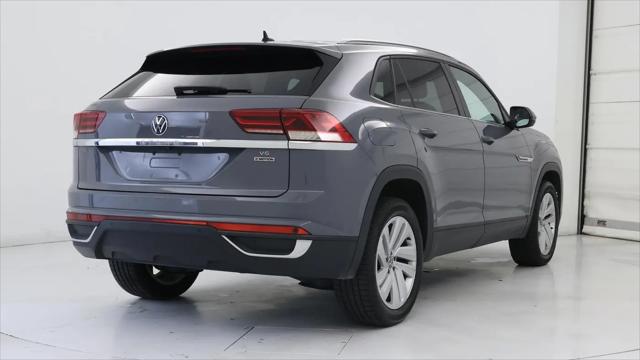 2020 Volkswagen Atlas Cross Sport 3.6L V6 SE w/Technology