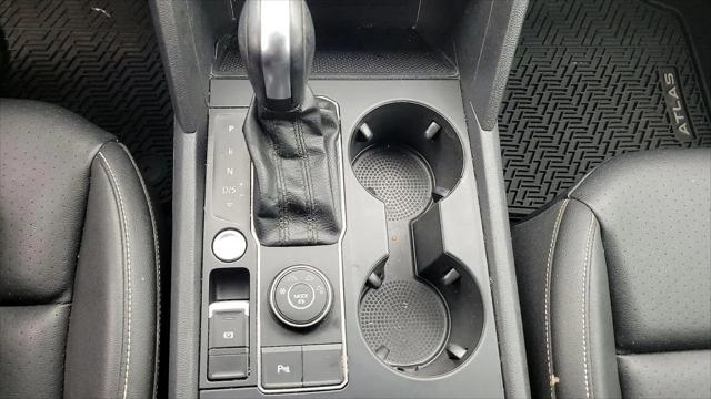 2020 Volkswagen Atlas Cross Sport 3.6L V6 SE w/Technology