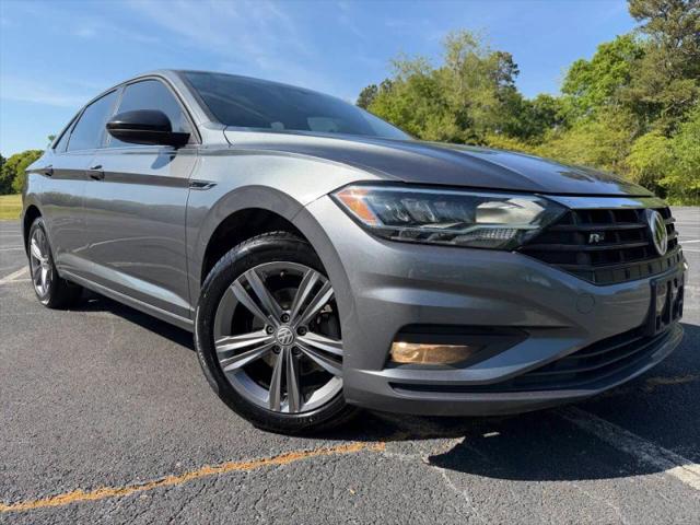 2019 Volkswagen Jetta 1.4T R-Line
