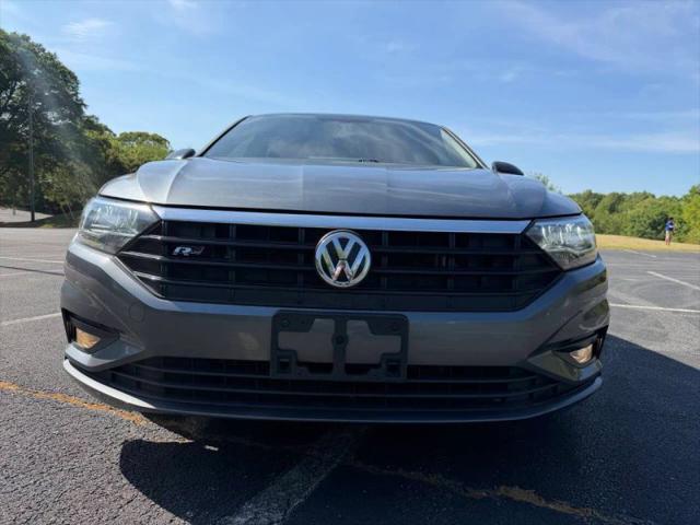 2019 Volkswagen Jetta 1.4T R-Line