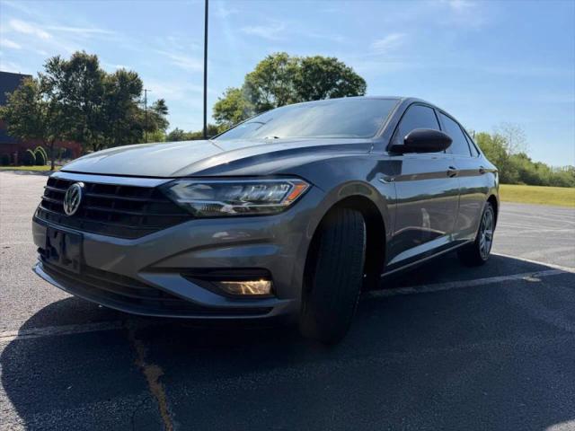2019 Volkswagen Jetta 1.4T R-Line