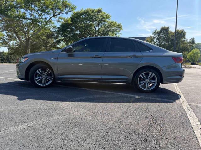 2019 Volkswagen Jetta 1.4T R-Line