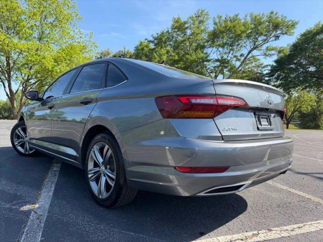 2019 Volkswagen Jetta 1.4T R-Line
